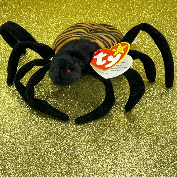 Ty The Beanie Baby Collection- Spinner - Picture 1 of 4